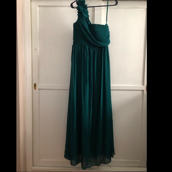 ever pretty one shoulder dress